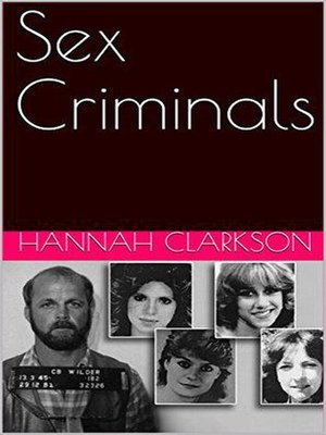 cover image of Sex Criminals